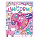 Shiny Sticker - Unicorns