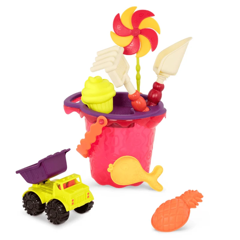 [BX1331Z] B.Toys Mango Plaj Seti
