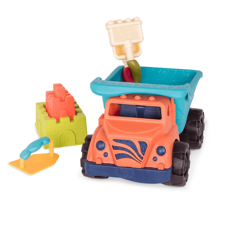 [BX1311Z] B.Toys Kum İnşaat Seti