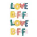 BFF Arkadaşlık Tokası
