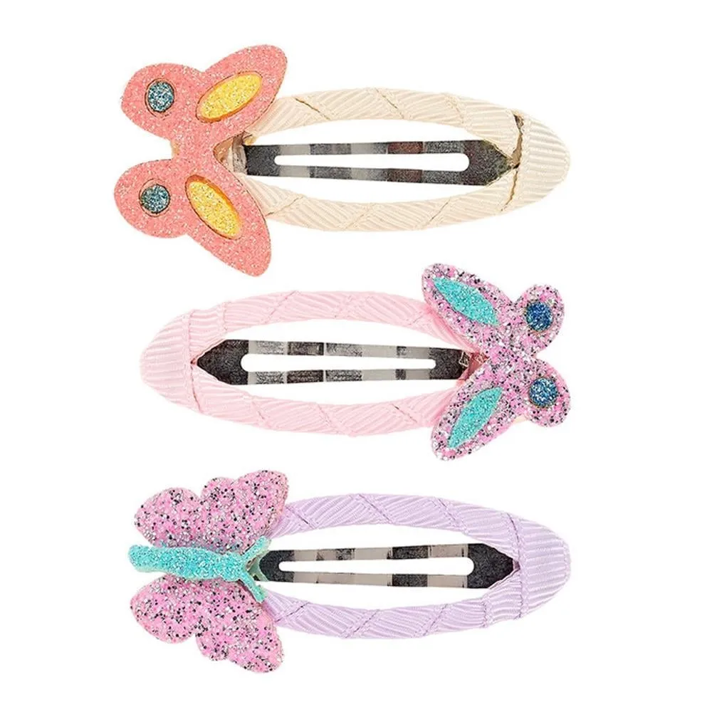 Hair clip Xeni butterfly