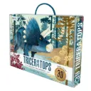 3D Triceratops - Book And 3D Model