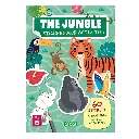 The Jungle - Sticker And Activities