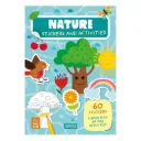 Nature - Sticker and Activities - Doğa
