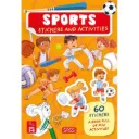 Sports - Sticker and Activities