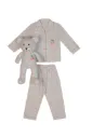 Luna Mia - Cheer Uyku Arkadaşlı Pijama Seti