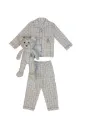 Luna Mia - Lilly Uyku Arkadaşlı Pijama Seti