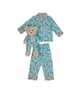 Dalmatian Uyku Arkadaşlı Pijama Seti