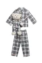 Luna Mia - Alle Uyku Arkadaşlı Pijama Seti
