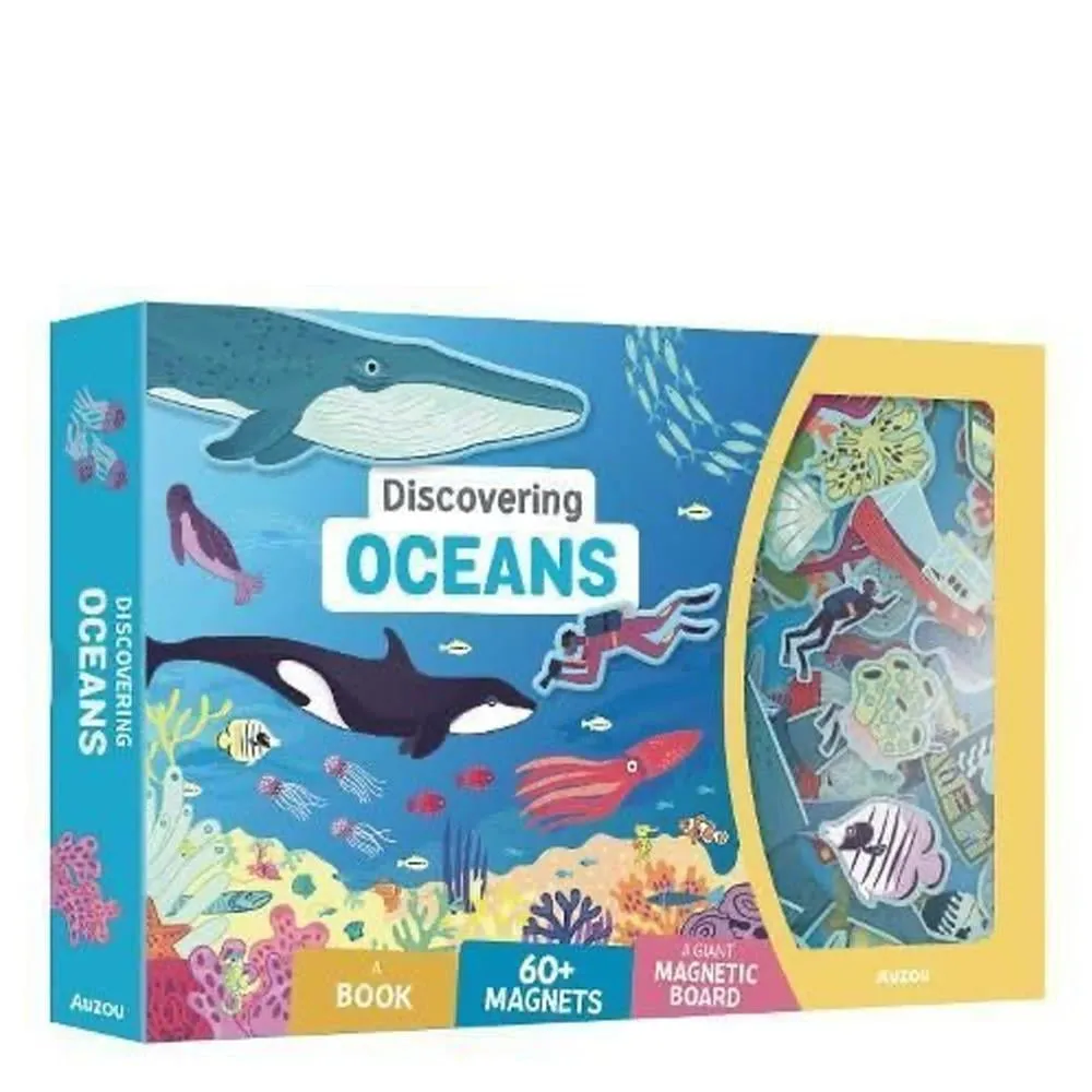 Discovering Oceans